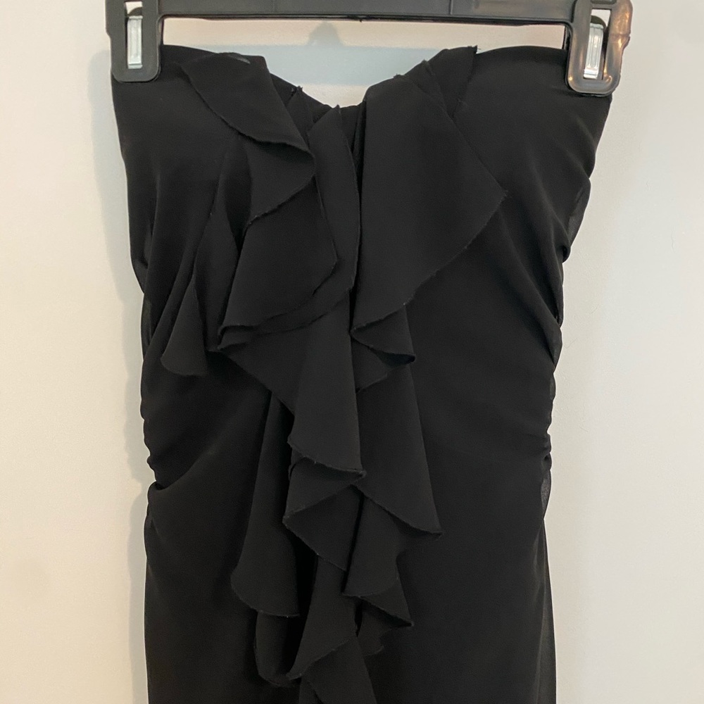 Black Guess dress